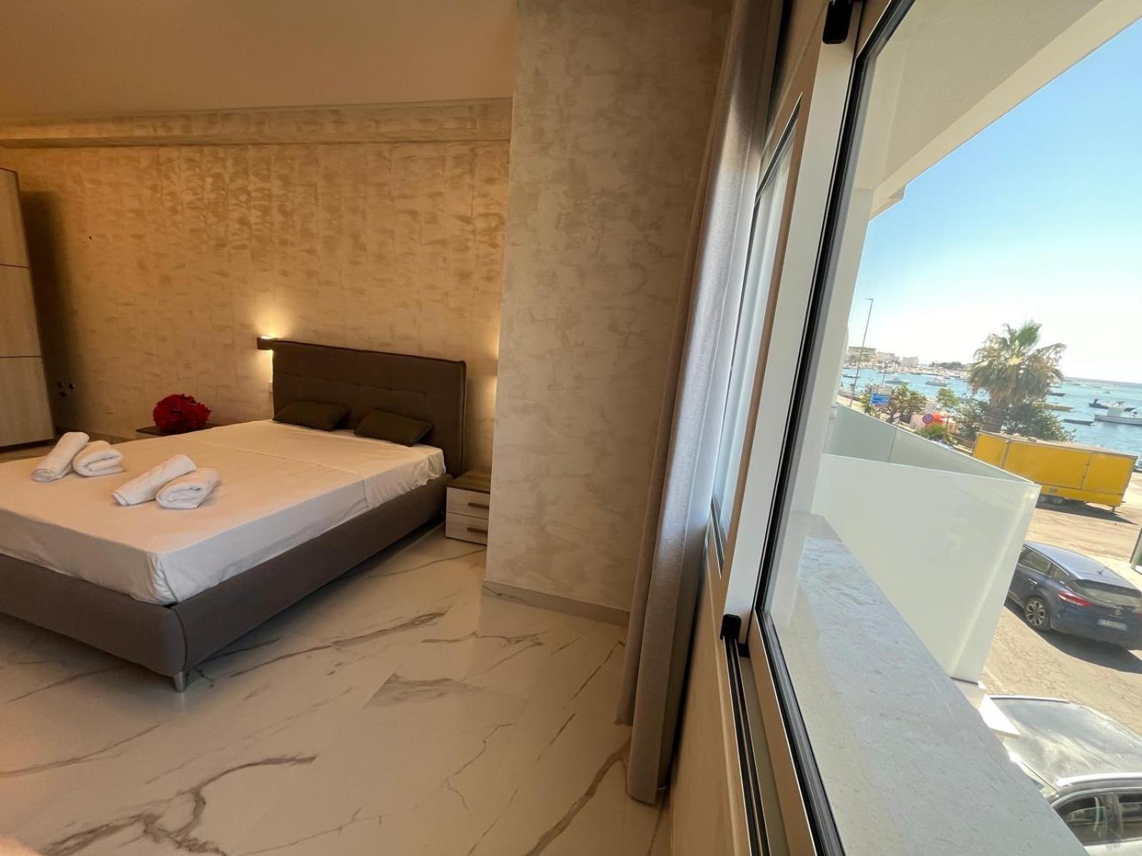 Hotel Paladini Порто-Чезарео Экстерьер фото