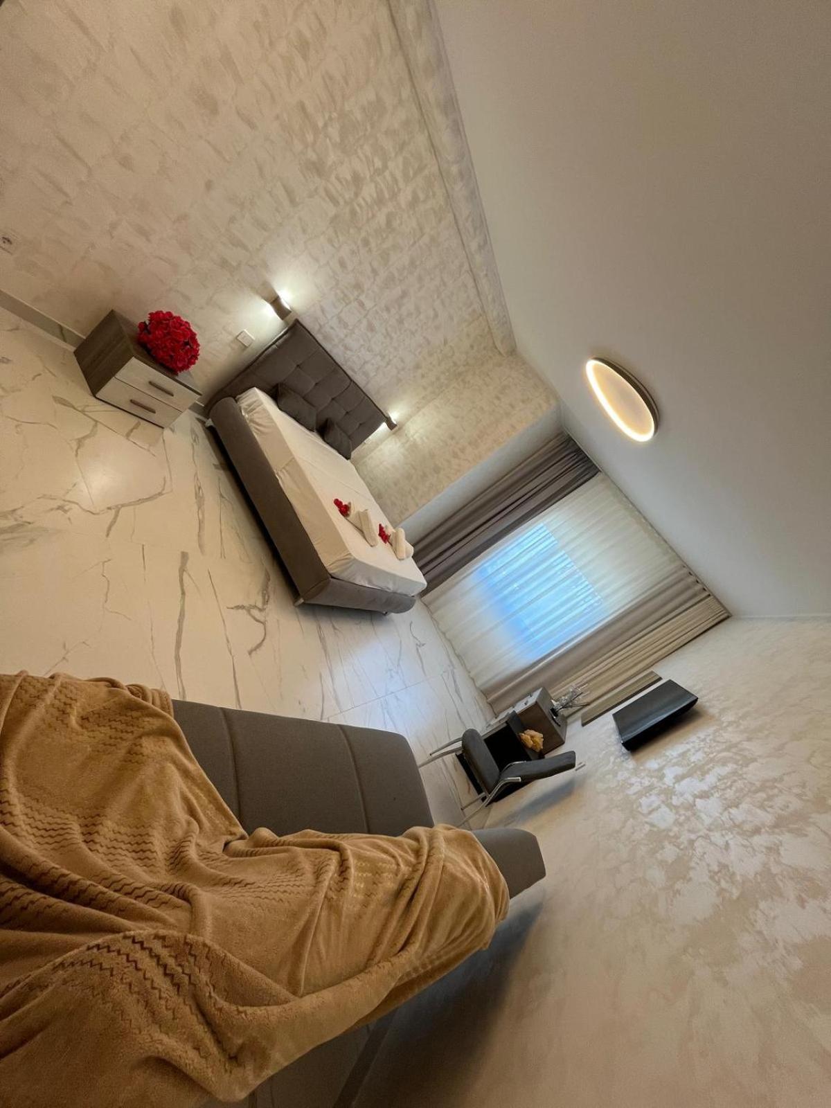 Hotel Paladini Порто-Чезарео Экстерьер фото