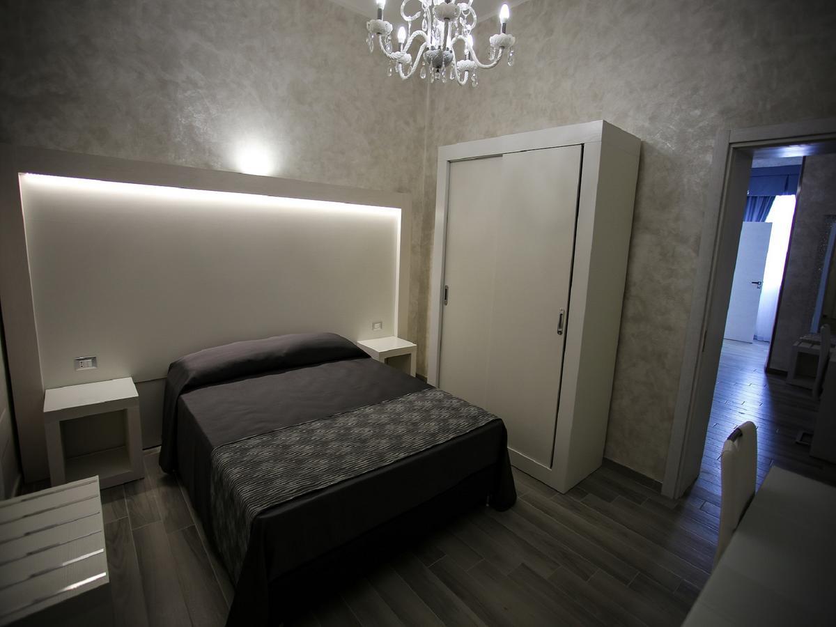 Hotel Paladini Порто-Чезарео Экстерьер фото